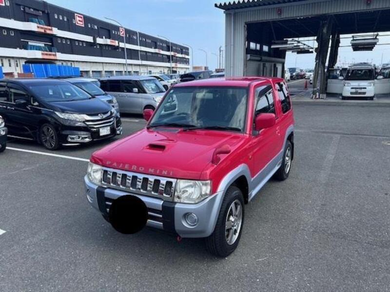 PAJERO MINI