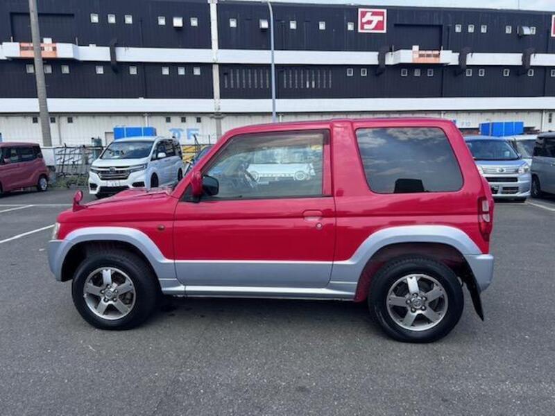PAJERO MINI