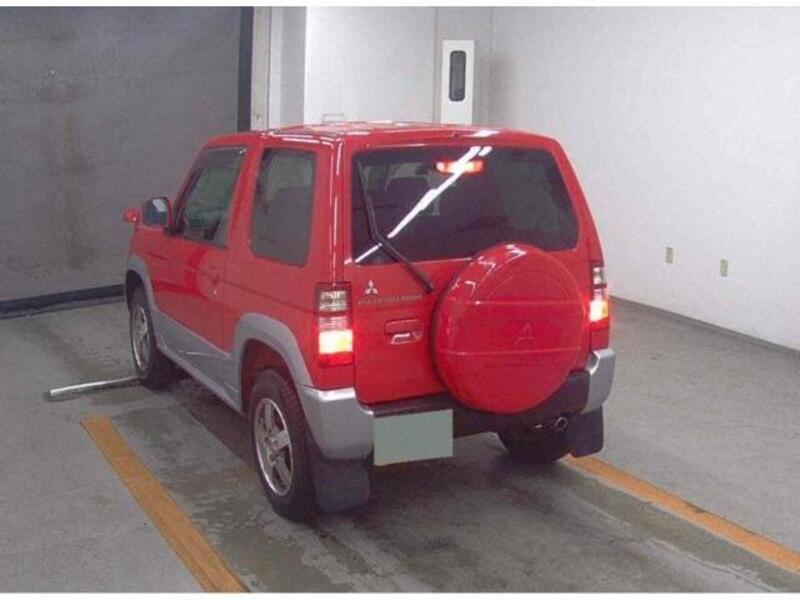 PAJERO MINI