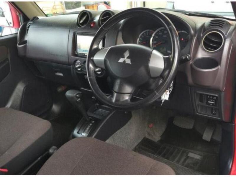 PAJERO MINI