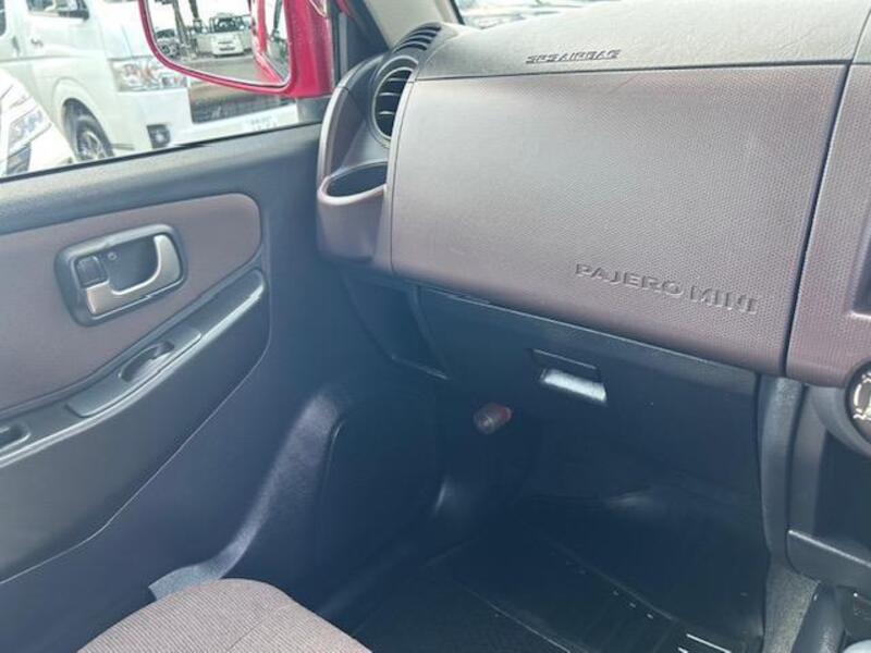 PAJERO MINI