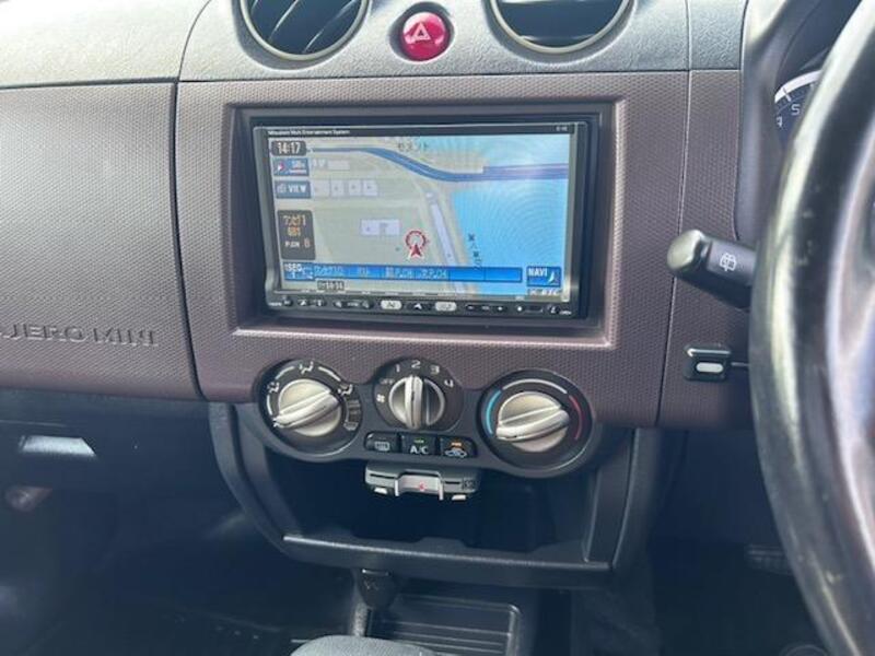 PAJERO MINI