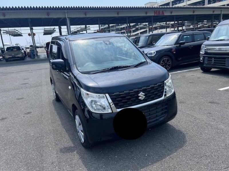 WAGON R