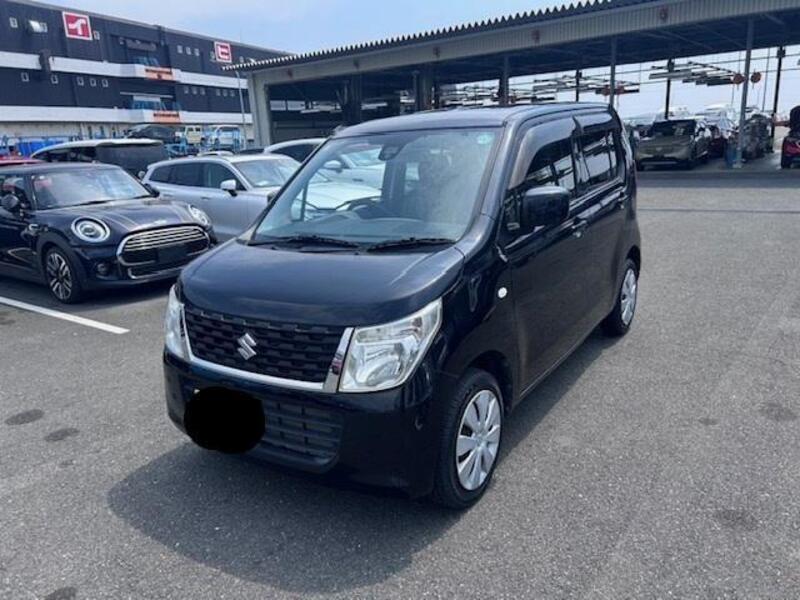 WAGON R