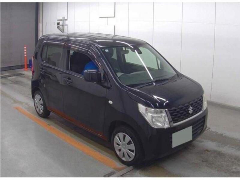 WAGON R