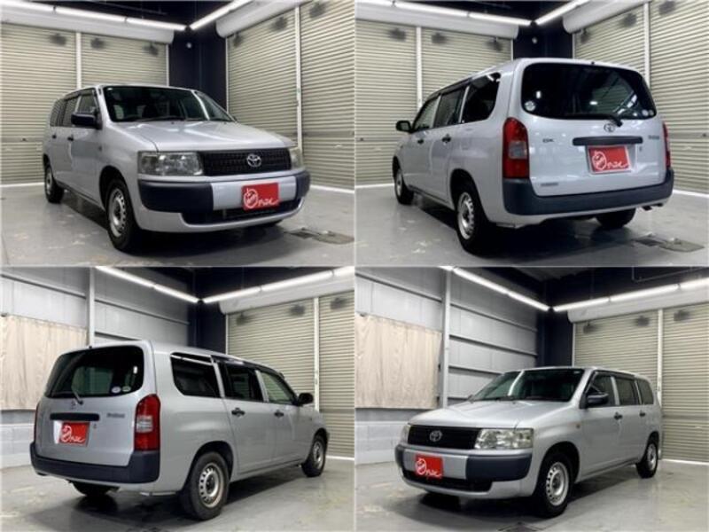 PROBOX VAN