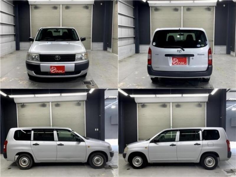 PROBOX VAN