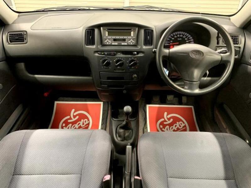 PROBOX VAN