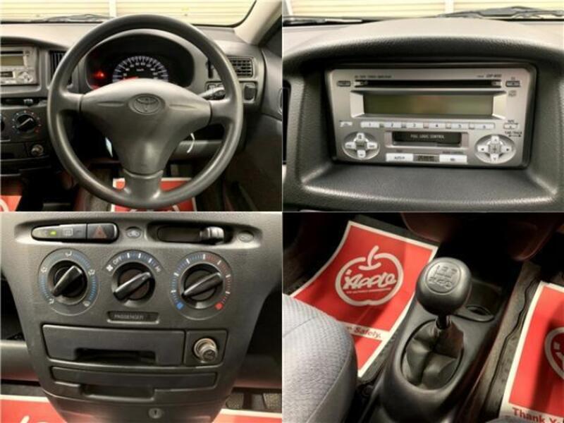 PROBOX VAN