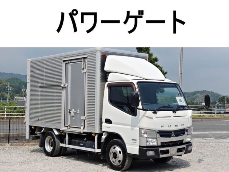 MITSUBISHI CANTER