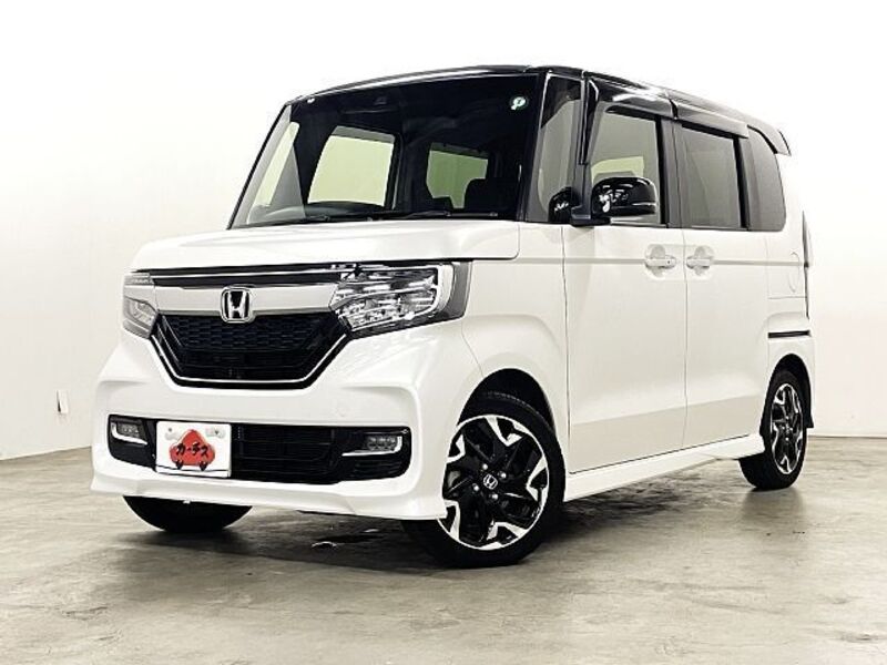 HONDA N BOX CUSTOM