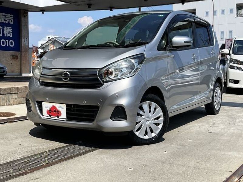 NISSAN DAYZ