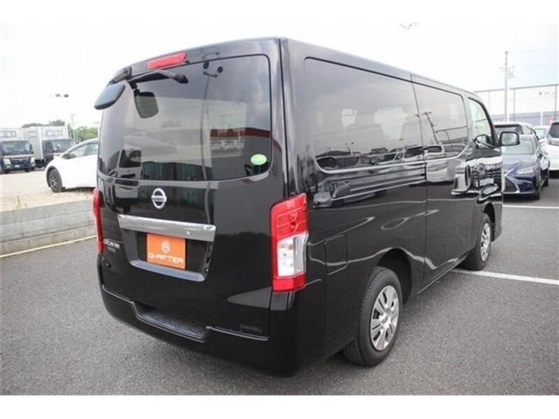 NV350 CARAVAN