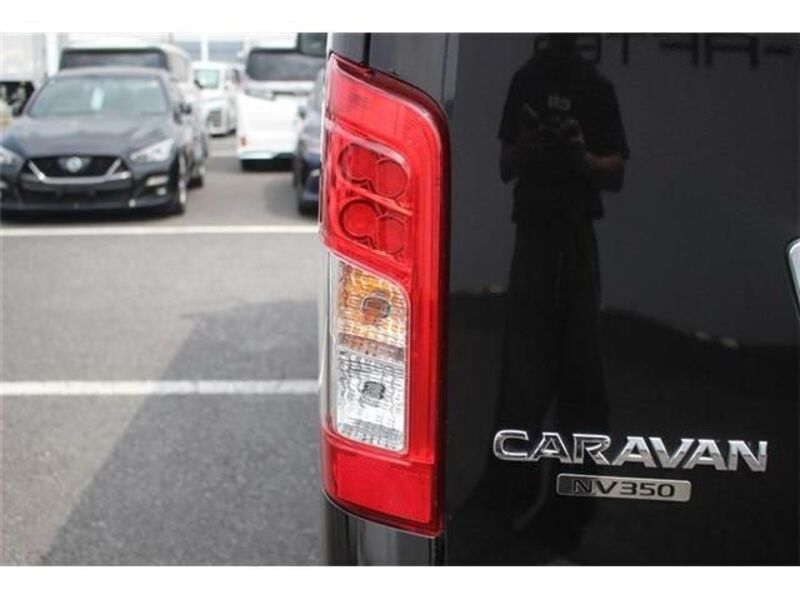 NV350 CARAVAN