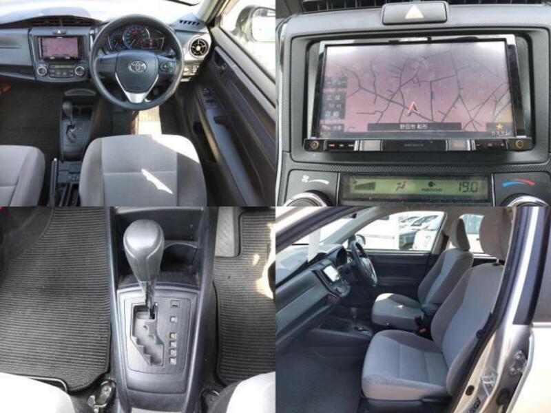 COROLLA AXIO