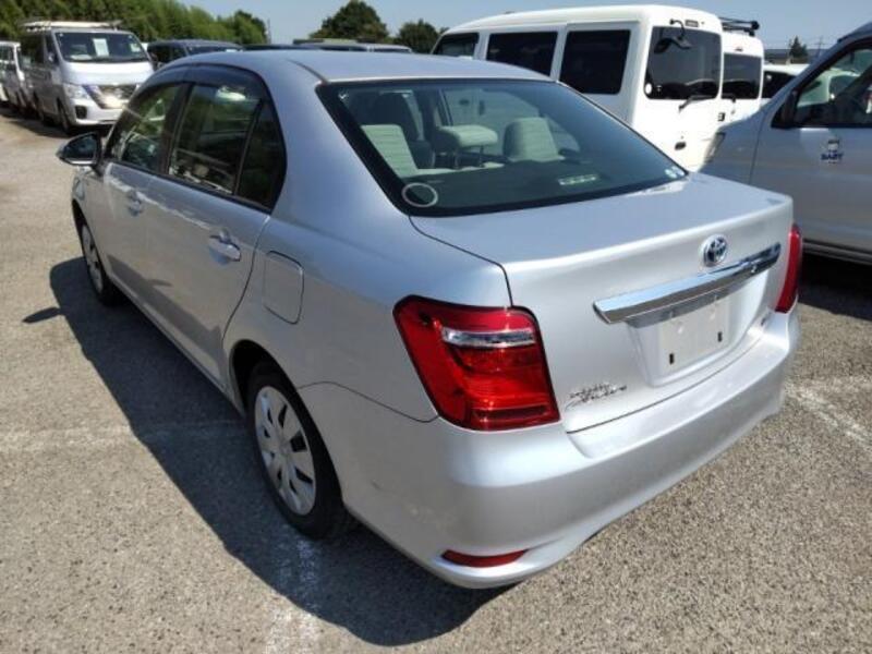 COROLLA AXIO