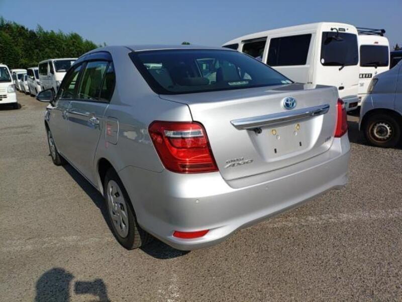 COROLLA AXIO