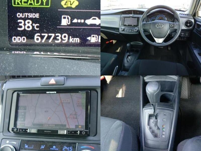COROLLA AXIO