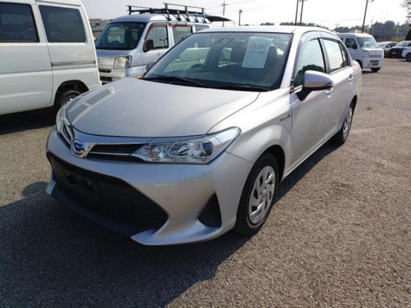 COROLLA AXIO-0