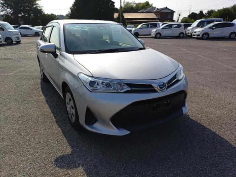 COROLLA AXIO
