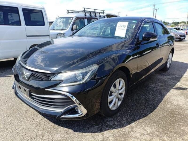 TOYOTA MARK X
