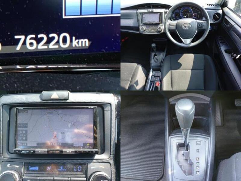 COROLLA AXIO