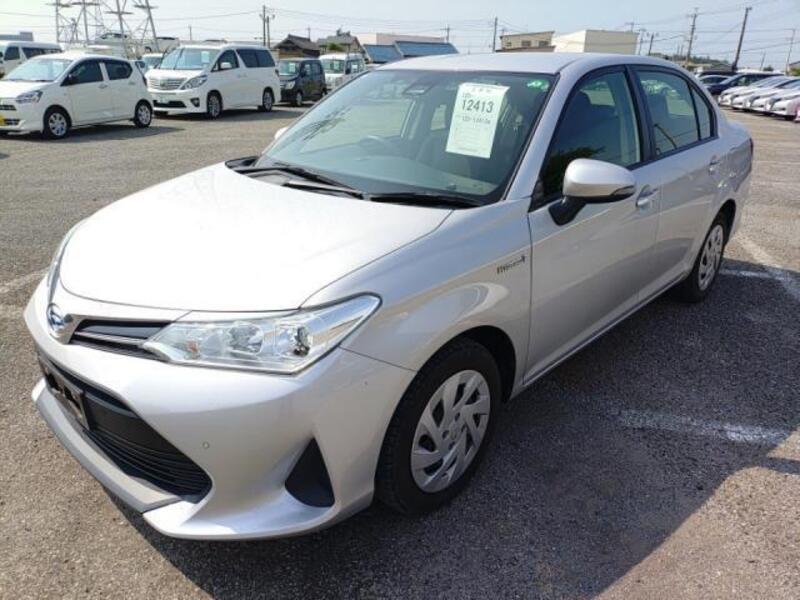 COROLLA AXIO-0