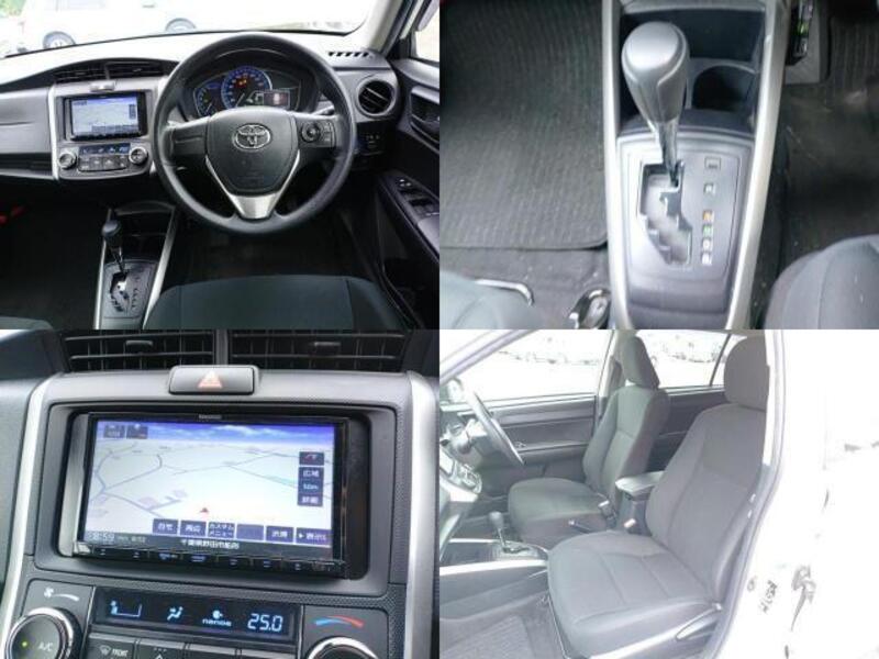 COROLLA FIELDER