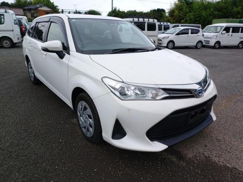 COROLLA FIELDER