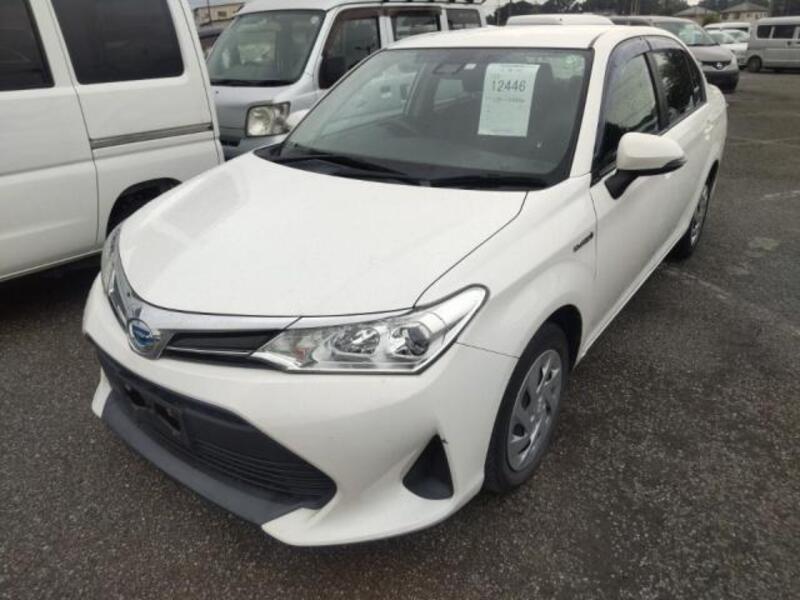 COROLLA AXIO-0