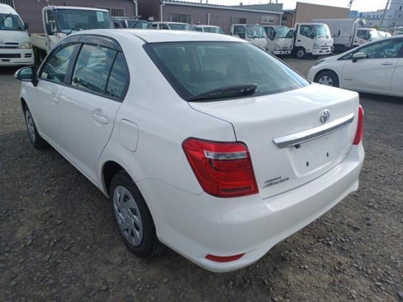 COROLLA AXIO