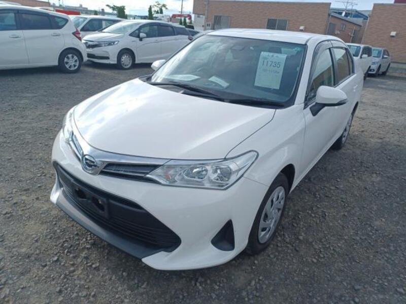 COROLLA AXIO-0