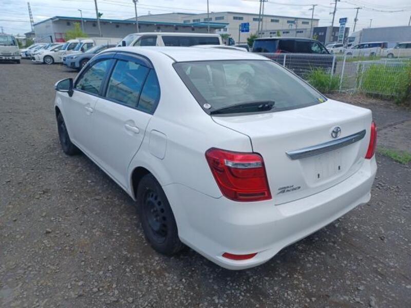 COROLLA AXIO