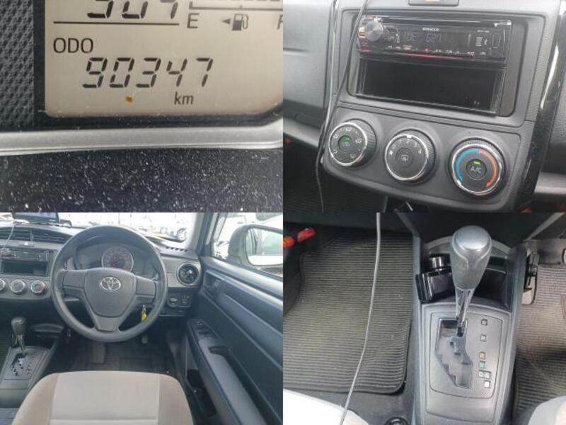 COROLLA AXIO