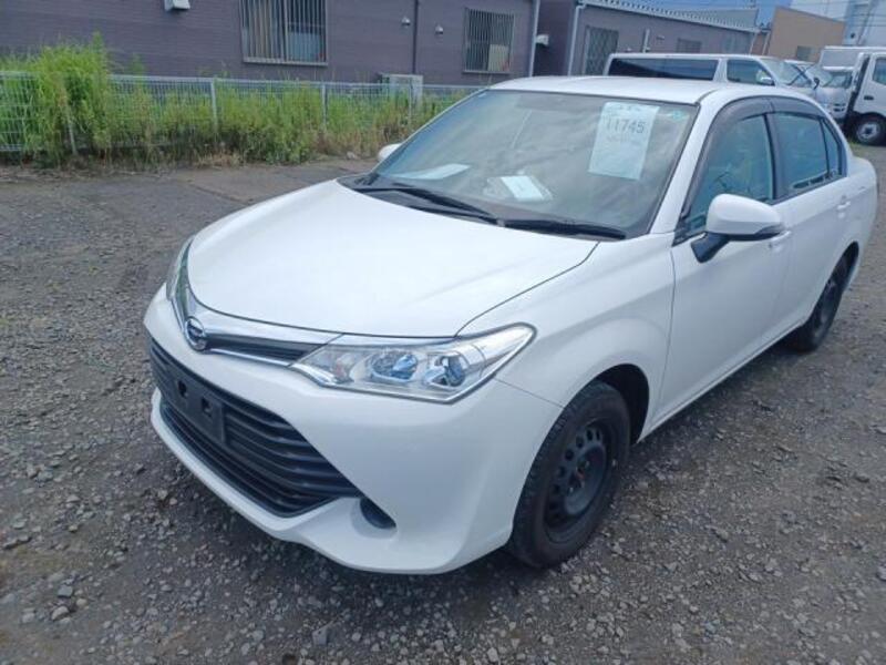 COROLLA AXIO-0