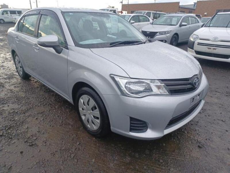 COROLLA AXIO