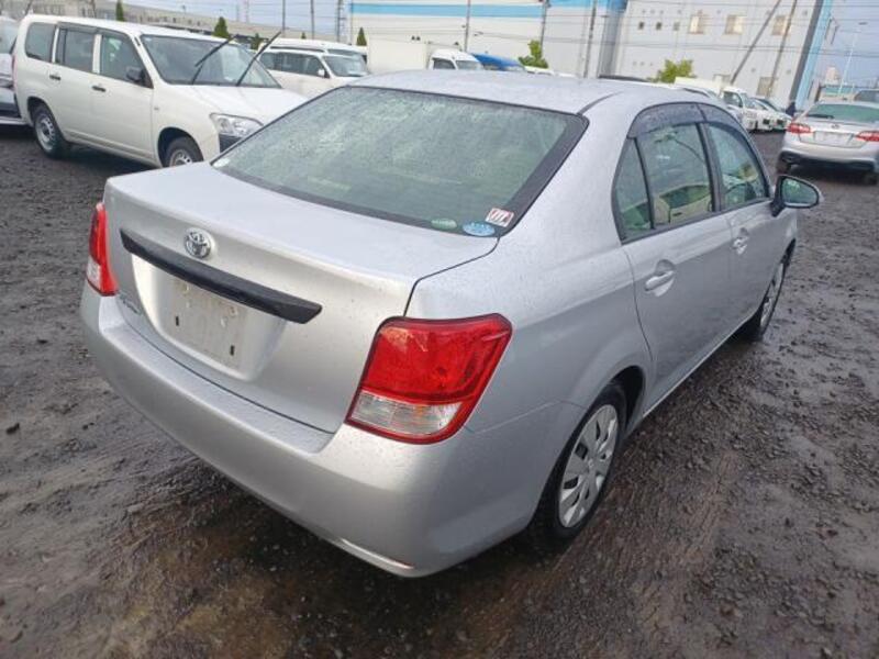 COROLLA AXIO