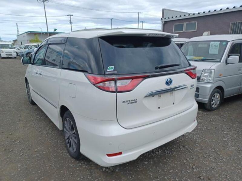 ESTIMA HYBRID