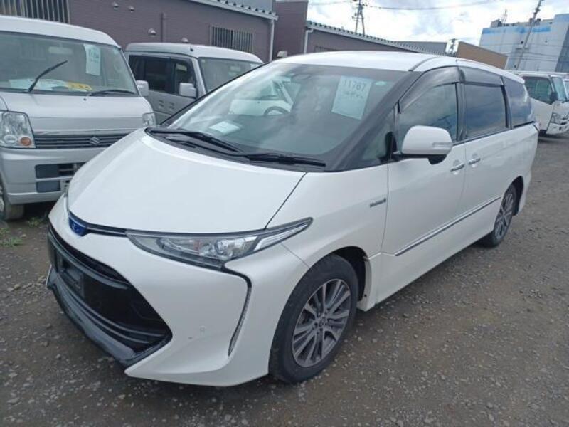 ESTIMA HYBRID-0
