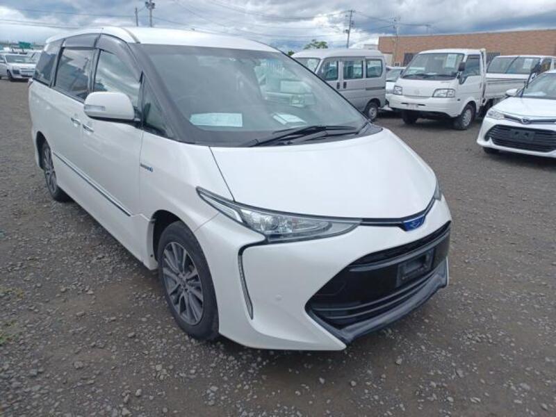 ESTIMA HYBRID