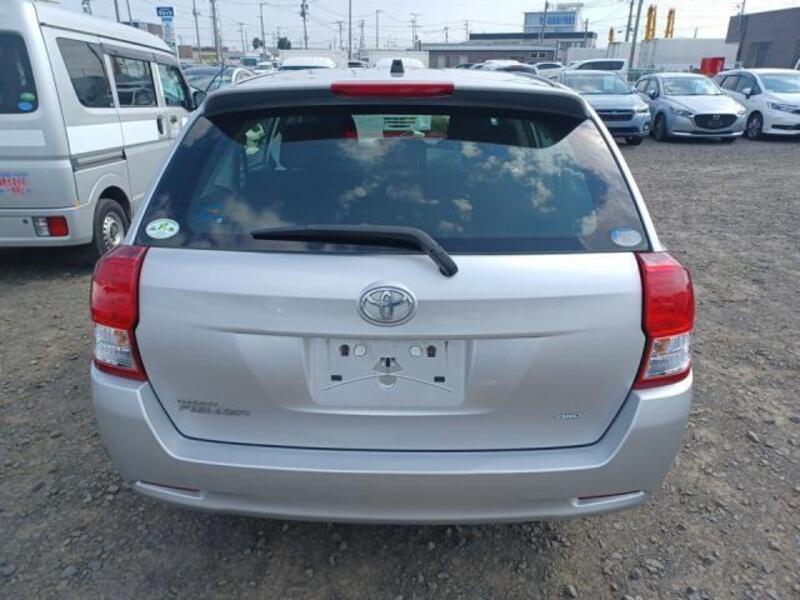 COROLLA FIELDER