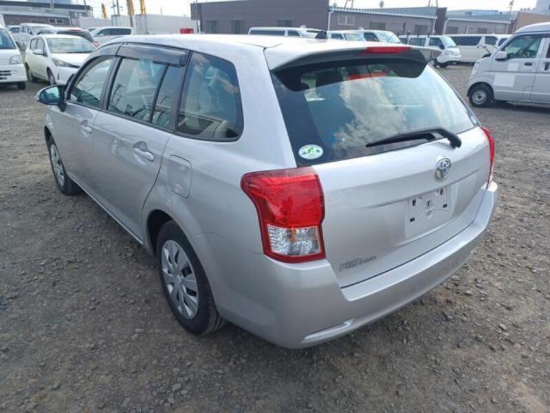 COROLLA FIELDER