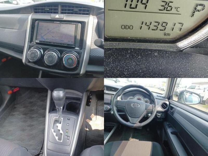 COROLLA FIELDER