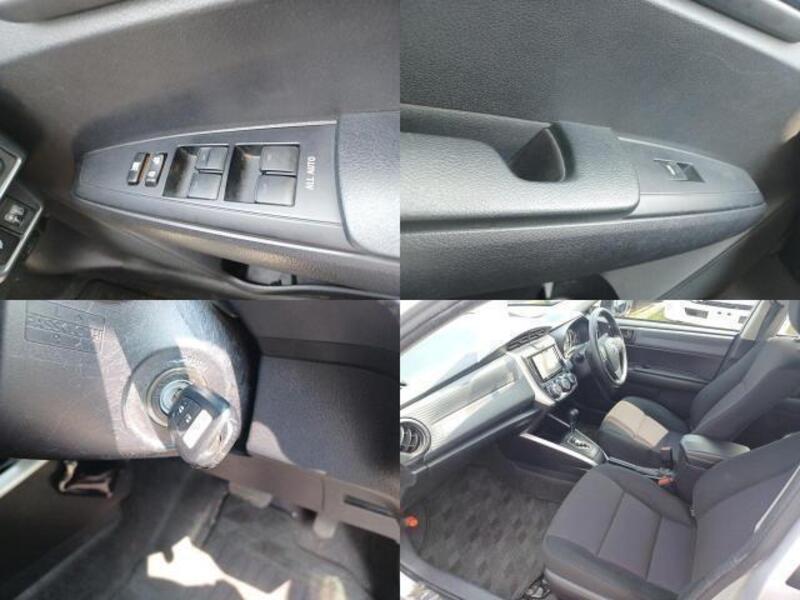 COROLLA FIELDER