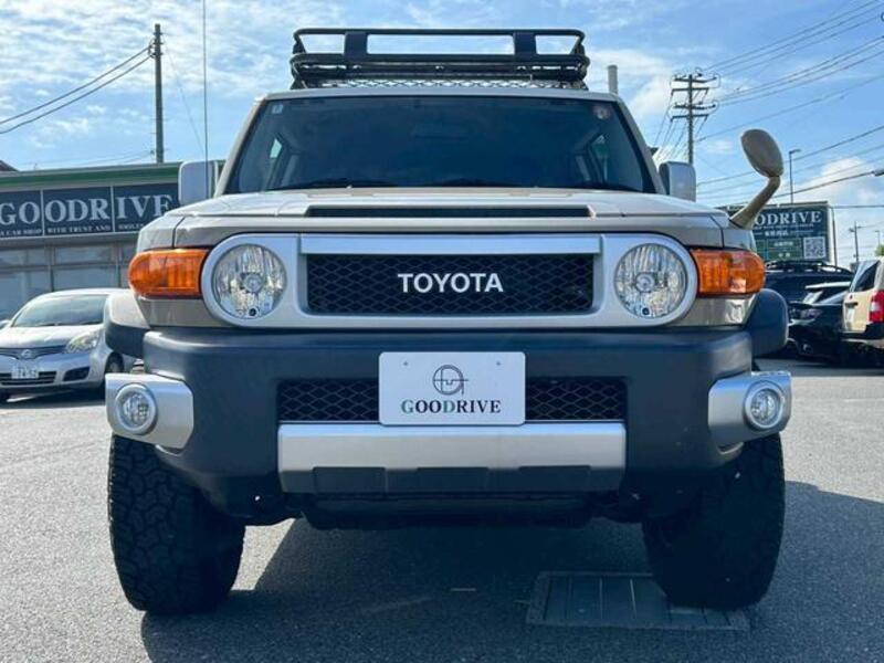 FJ CRUISER