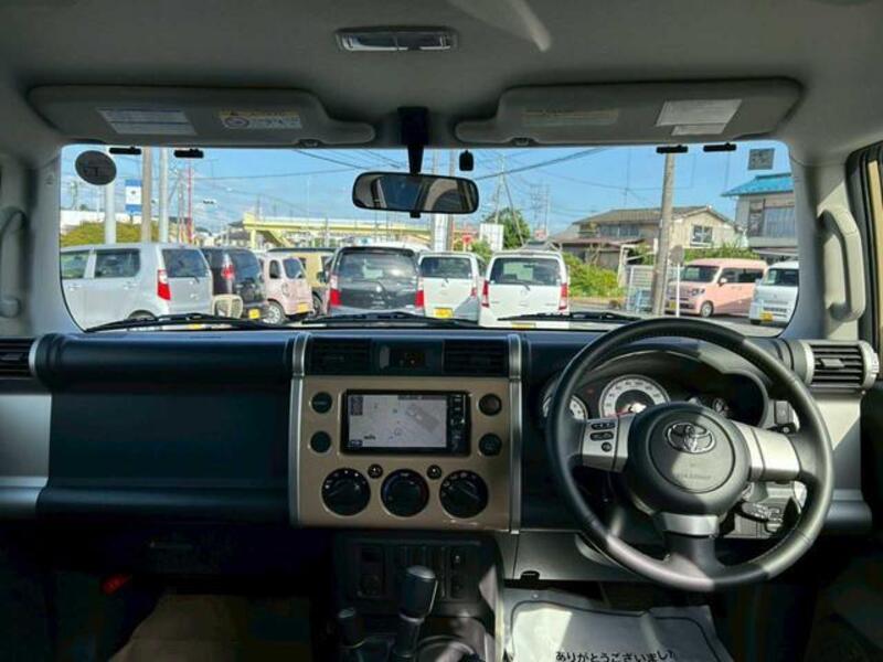 FJ CRUISER