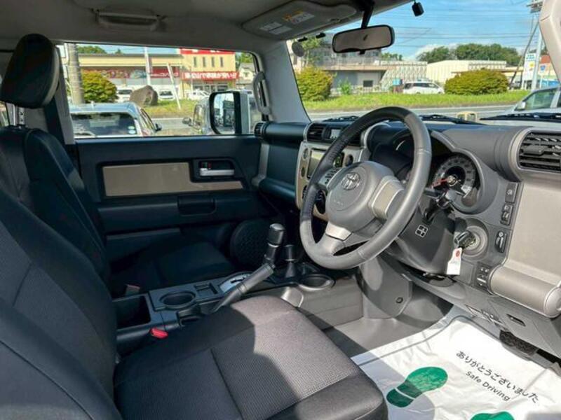 FJ CRUISER