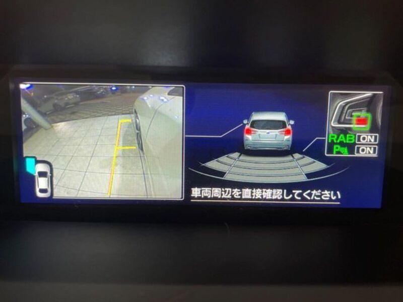 IMPREZA SPORT