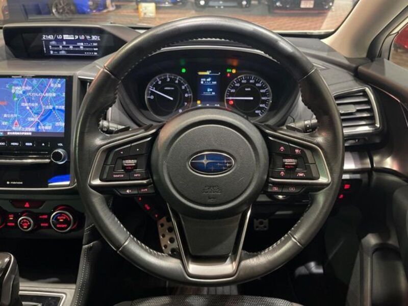 IMPREZA SPORT