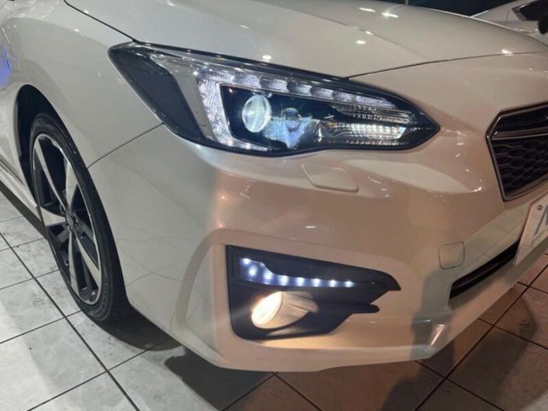 IMPREZA SPORT